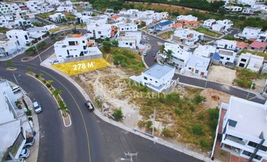 Terreno en Venta Urbanización Altos de Manta Beach