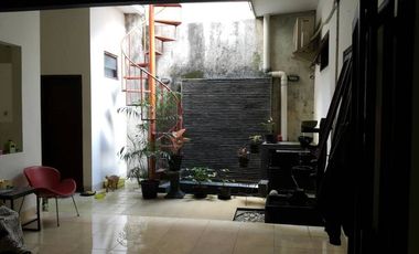 Rumah Asri dlm Perumahan Adem Asri Jalan Lebar di Barat Casagrande