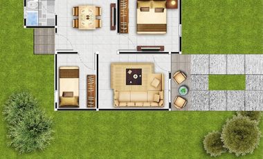 rumah subsidi promo cukup 250rb All in