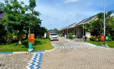Rumah area buduran & gedangan dekat Surabaya dengan fasilitas lengkap