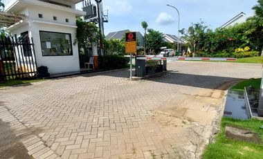 Rumah area buduran & gedangan dekat Surabaya dengan fasilitas lengkap