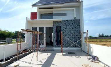 Rumah area buduran & gedangan dekat Surabaya dengan fasilitas lengkap