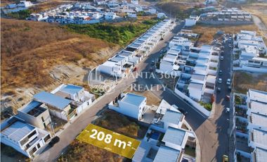 Terreno en Venta Manta Azul, Sur de Manta