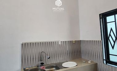 Disewakan Minimal 2 Tahun Rumah 1 Tingkat Siap Huni Krakatu Pancing