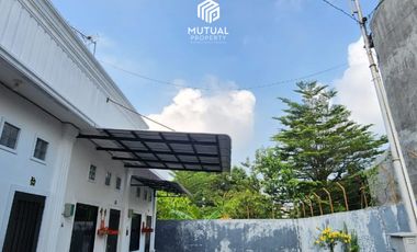 Disewakan Minimal 2 Tahun Rumah 1 Tingkat Siap Huni Krakatu Pancing