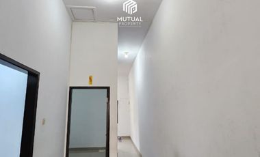 Disewakan Minimal 2 Tahun Rumah 1 Tingkat Siap Huni Krakatu Pancing