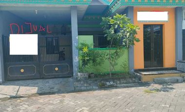 JUAL CEPAT BU Perumahan Mandiri Residence Cluster Tulip Krian Sidoarjo