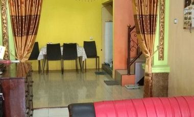 JUAL CEPAT BU Perumahan Mandiri Residence Cluster Tulip Krian Sidoarjo