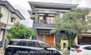 Rumah Mewah Taman Palagan Asri, Dekat Green Hills, UGM Jogja