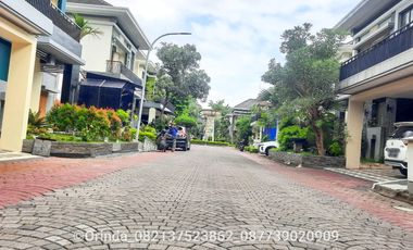 Rumah Mewah Taman Palagan Asri, Dekat Green Hills, UGM Jogja