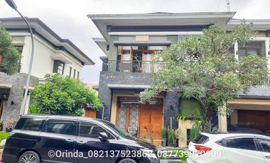 Rumah Mewah Taman Palagan Asri, Dekat Green Hills, UGM Jogja