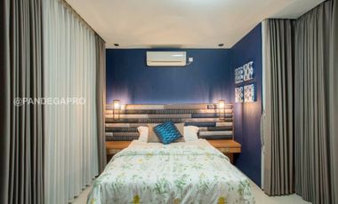 Rumah Hyarta Palagan Dekat Hyatt, Bale Agung, Bale Hinggil