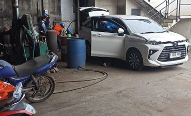 Dijual Gudang siap pakai di Tapos depok