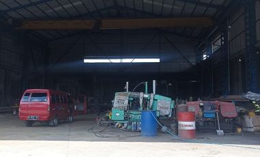 Dijual Gudang siap pakai di Tapos depok