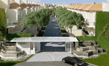 Townhouse Premium 1 Park Homes by Intiland di Gandaria Jaksel