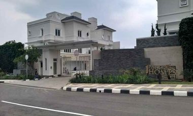 Townhouse Premium 1 Park Homes by Intiland di Gandaria Jaksel