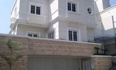 Townhouse Premium 1 Park Homes by Intiland di Gandaria Jaksel