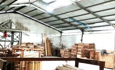 DIJUAL DAN DISEWAKAN GUDANG PERIUK TANGERANG STRATEGIS AKSES KONTAINER