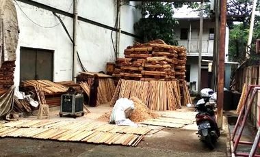 DIJUAL DAN DISEWAKAN GUDANG PERIUK TANGERANG STRATEGIS AKSES KONTAINER