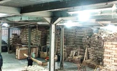 DIJUAL DAN DISEWAKAN GUDANG PERIUK TANGERANG STRATEGIS AKSES KONTAINER