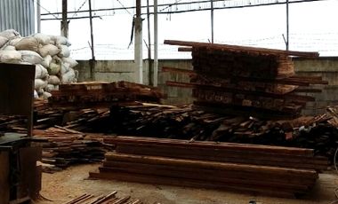 DIJUAL DAN DISEWAKAN GUDANG PERIUK TANGERANG STRATEGIS AKSES KONTAINER