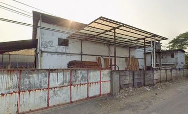 DIJUAL DAN DISEWAKAN GUDANG PERIUK TANGERANG STRATEGIS AKSES KONTAINER
