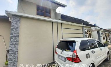 Rumah Jl.Kaliurang, Dekat Jl. Damai, Jl. Palagan, UGM, Hyatt Jogja