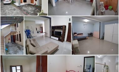 Rumah Jl.Kaliurang, Dekat Jl. Damai, Jl. Palagan, UGM, Hyatt Jogja