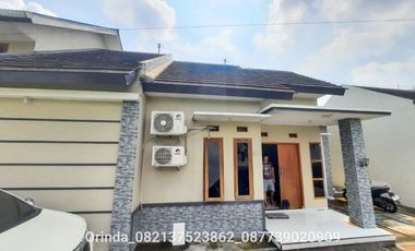 Rumah Jl.Kaliurang, Dekat Jl. Damai, Jl. Palagan, UGM, Hyatt Jogja