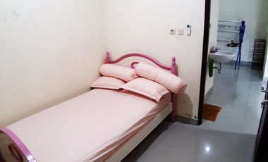 Rumah Jl.Kaliurang, Dekat Jl. Damai, Jl. Palagan, UGM, Hyatt Jogja