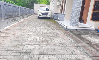 Rumah Jl.Kaliurang, Dekat Jl. Damai, Jl. Palagan, UGM, Hyatt Jogja