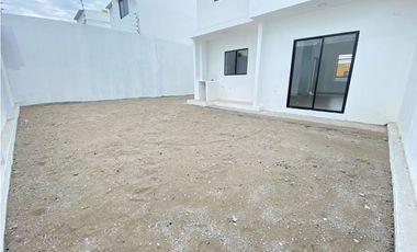 Casa en venta norte de Manta