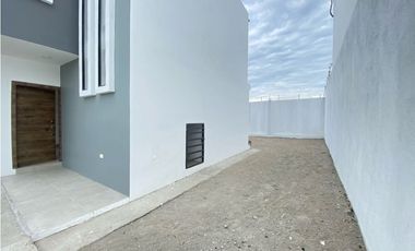 Casa en venta norte de Manta