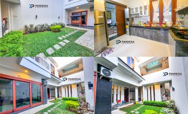 Perumahan Mewah Bale Hinggil, Dekat Jl Kaliurang Km 9, UNY, UGM