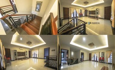 Perumahan Mewah Bale Hinggil, Dekat Jl Kaliurang Km 9, UNY, UGM