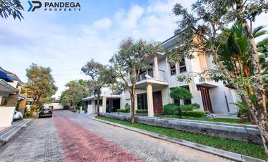 Perumahan Mewah Bale Hinggil, Dekat Jl Kaliurang Km 9, UNY, UGM