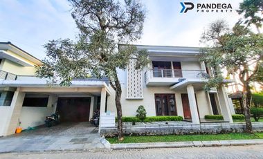 Perumahan Mewah Bale Hinggil, Dekat Jl Kaliurang Km 9, UNY, UGM