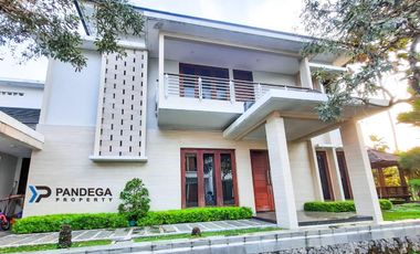 Perumahan Mewah Bale Hinggil, Dekat Jl Kaliurang Km 9, UNY, UGM