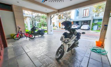 Perumahan Mewah Bale Hinggil, Dekat Jl Kaliurang Km 9, UNY, UGM