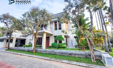 Perumahan Mewah Bale Hinggil, Dekat Jl Kaliurang Km 9, UNY, UGM