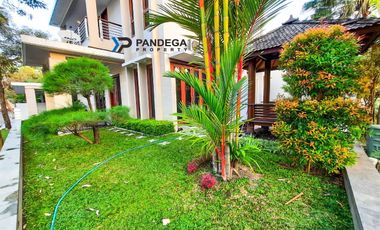 Perumahan Mewah Bale Hinggil, Dekat Jl Kaliurang Km 9, UNY, UGM