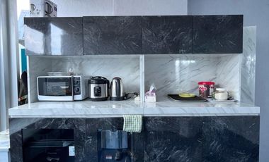 Ruang kantor Full Furnish Untuk 5-7 Orang Dengan Fasilitas Menunjang