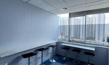 Ruang kantor Full Furnish Untuk 5-7 Orang Dengan Fasilitas Menunjang