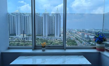 Ruang kantor Full Furnish Untuk 5-7 Orang Dengan Fasilitas Menunjang