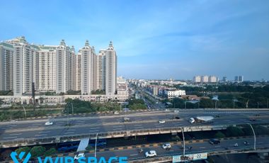 Ruang kantor Full Furnish Untuk 5-7 Orang Dengan Fasilitas Menunjang