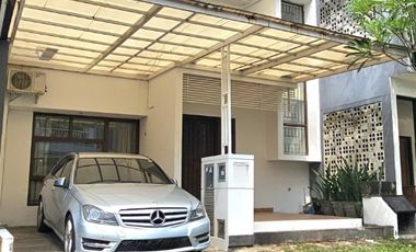 HOT SALE Rumah Murah Turun Harga di Emerald Bintaro Jaya lr13537