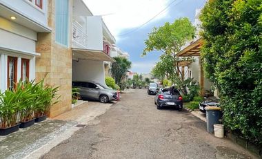 Dijual Secepatnya townhouse kebagusan jaksel BU