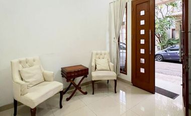 Dijual Secepatnya townhouse kebagusan jaksel BU