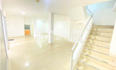 Venta de edificio comercial en el centro de Manta, Ecuador