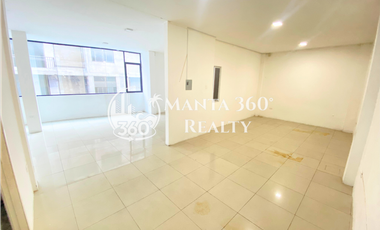 Venta de edificio comercial en el centro de Manta, Ecuador